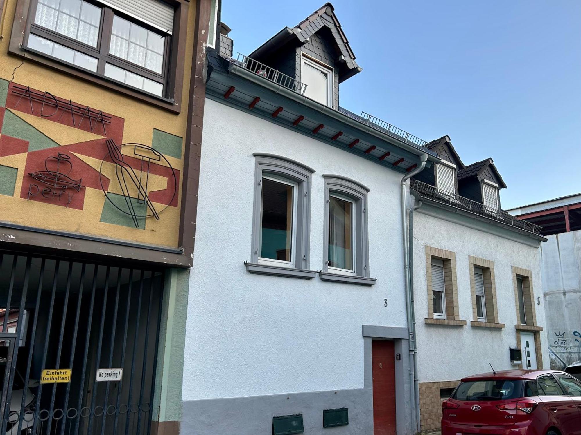 Kleines Haus In Der City Von Кайзерслаутерн Екстериор снимка
